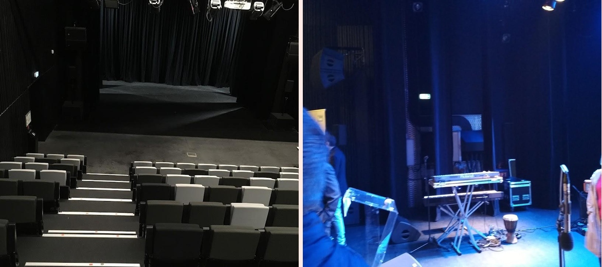 Salle Le Royal - Photo 1